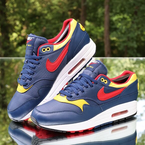 Nike Air Max 1 Snow Beach Size 8.5 - Picture 2 of 13
